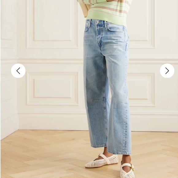 Citizens of Humanity Miro Jeans - Picture 2 of 6